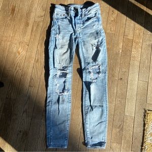 AEO jeans